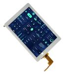 TFT LCD Capactive Touchscreen Module 800x1280 HD Resolution IPS Display 8 Inch