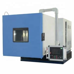 Wholesale Stainless Steel Climatic Testing Chamber With Single Axis Rotating Table from china suppliers