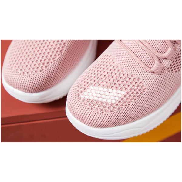 New Style High Heel Shoes Fashion Shoes Flyknit Shoes Sneaker Shoes Sport Shoes Walking Jogging Running Shoes Casual Shoes Ladies Shoes Footwear