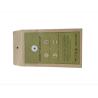 Buy cheap Kraft Envelopes Mailing Envelopes Custom Size Brown Recyclable from wholesalers