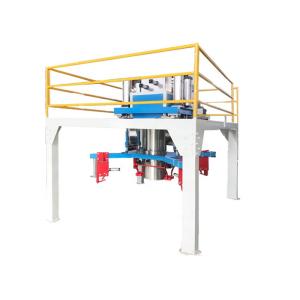 Wholesale Pneumatic Lift 600Kg Sack Packing Machine In Grain Industry from china suppliers
