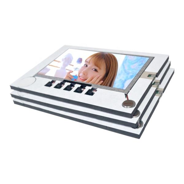 4.3/5/7/10.1 inch screen monitor components, mountable TFT LCD screen video