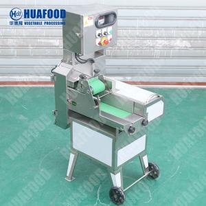 China Multifunctional Lemon Slice Cutting Bitter Melon Cubing Machine For Wholesales on sale