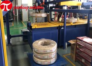 Wholesale Plastic Pipe Packing Machine High Efficiency Automotic With Stacking Labeling System from china suppliers