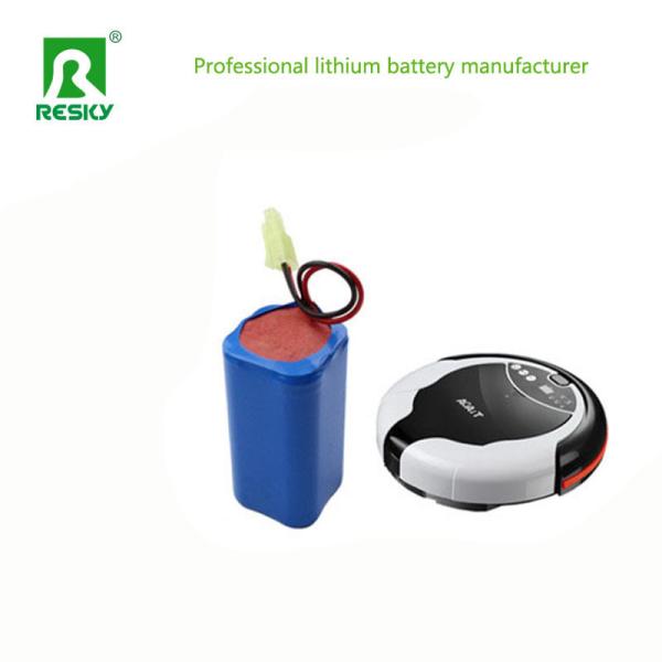 4s Li-ion Battery Pack 14.8V 2600mAh Lithium ion Batteries For Walkie Talkie