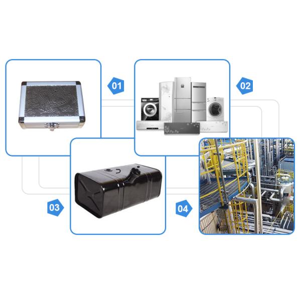 SUS 200 series 201 Stainless Steel Plate Sheets Hot / Cold Rolled For Constrution