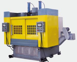 Wholesale High Speed and High Production CNC Flange Drilling Machine with Double Spindle Model HFD500/2 from china suppliers