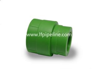 Wholesale large diameter ppr pipe reducer in different size from china suppliers