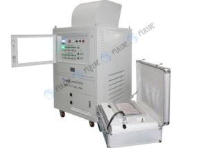 China 75Kw Electrical Load Bank / 3 Phase Load Bank For Harmonic Wave Analysis on sale