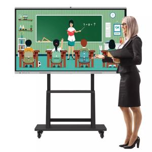Wholesale LCD Panel 65 Inch Interactive Whiteboard Smart For Classroom from china suppliers