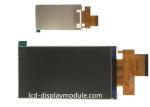 3.3 V 480 x 800 IPS Touch LCD Module , 6 O'Clock 3.97 Inch RGB LCD Display