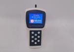 Spot Checking 2.83LPM Handheld Laser Particle Counter 0.1CFM