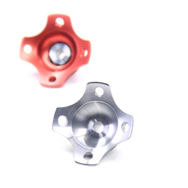 Pyramid Pediatric Prosthetic Four Prong Adapter Lower Limb