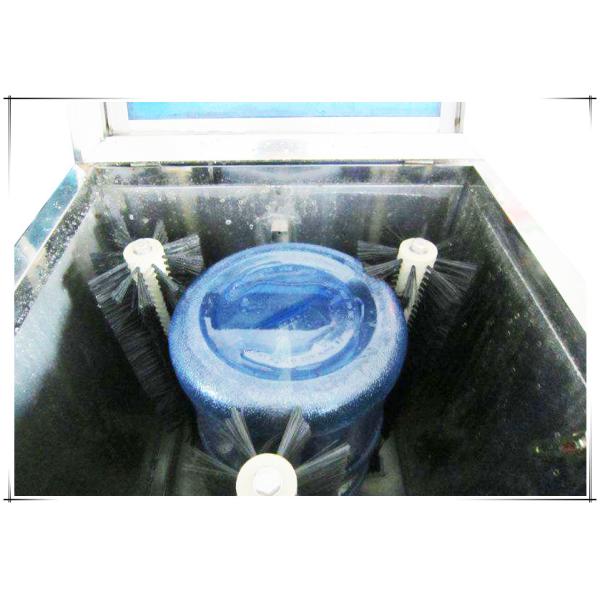 20L Automatic Glass Soda Bottle Washing Machine Easy Operation Manual Controlled