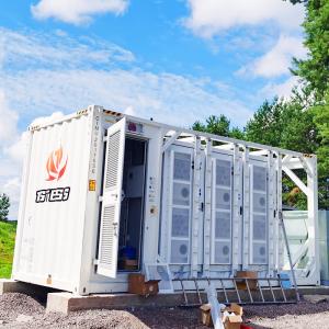 Wholesale 1mwh 3mwh 5mwh 10mwh energy storage system container Bess LiFePO4 battery energy storage from china suppliers