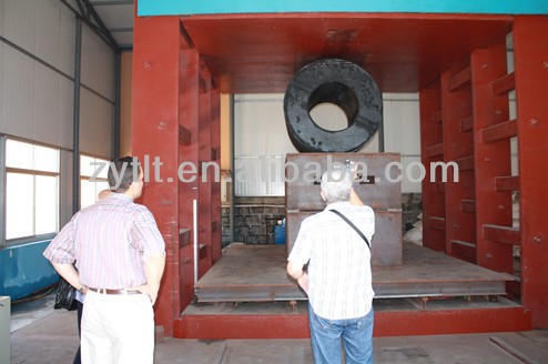 D type marine rubber fender with high quality