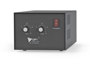 Wholesale -5℃~50℃ 6A OPT Machine Vision Controller 2 Channels Continuous Strobe from china suppliers