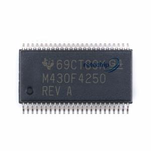 Wholesale 16 Bit Microcontroller Devices MSP430F4250IDL Ultra Low Power 32 I/O Digital Motor Control from china suppliers