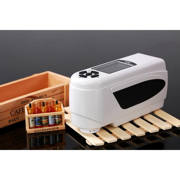 Portable Laboratory Colorimeter NH300 Computer Color Difference Meter With Color Matching Software