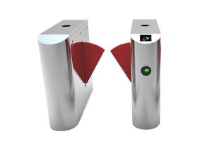 China BLDC Motor SS304 Entrance Retractable Barrier Gate IP54 DC24V on sale