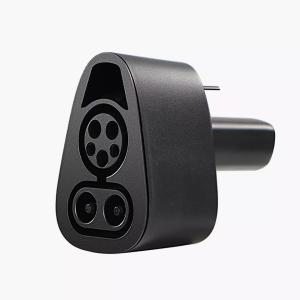 IP55 Protection Tesla CCS Combo 1 Adapter CCS1 To Tesla For Model 3 Y X S 175KW Fast Charging