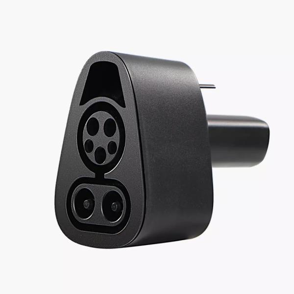 Quality IP55 Protection Tesla CCS Combo 1 Adapter CCS1 To Tesla For Model 3 Y X S 175KW Fast Charging for sale
