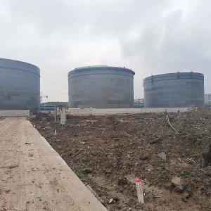 Waste Oil Storage Tank