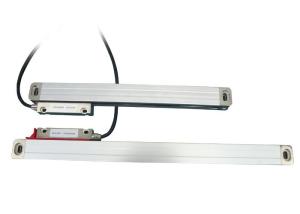 Wholesale 10um Resolution Enclosed Digital Linear Scale With TTL / RS422 Output Signal from china suppliers
