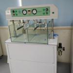 Water Penetration Test Machine LED Display Counter 128Kg Net Weight