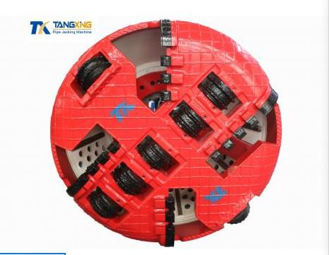 rock pipe jacking machine, microtunnel machine, microtunneling machine,