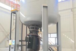 Wholesale Automatically 30m3/H Pipeline Dissolve System Customized from china suppliers