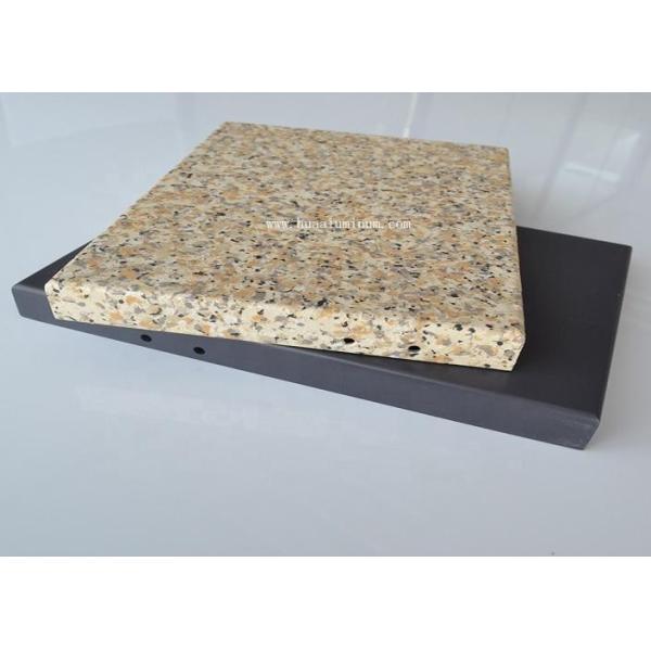 1600*4500mm Aluminium Solid Panel , SGS Aluminium Composite Cladding Panels