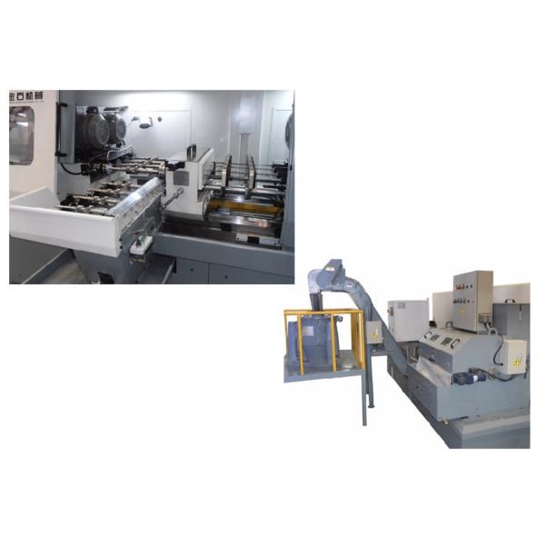 ZK2120X4B-A-500 Four-spindle deep hole Drilling Machine with automatic loading mechanism