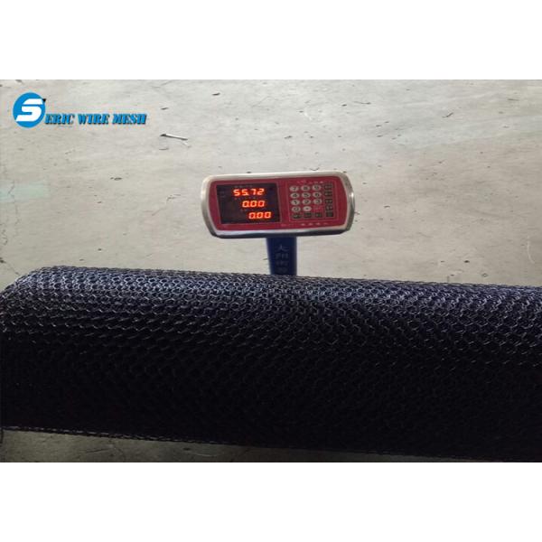 Galvanized and pvc coated bird animal cages hexagonal wire mesh / chicken wire mesh