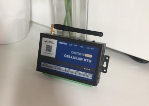 Wholesale Free IOT Solutions Platform 3G SMS Controller With Analog Input 4 Channels from china suppliers