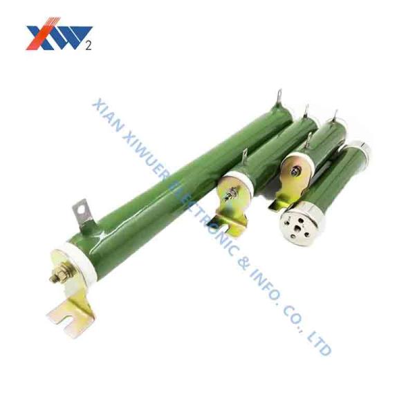 Quality RX20 Fixed Variable Wirewound Resistors Adjustable For Rugged Applications for sale