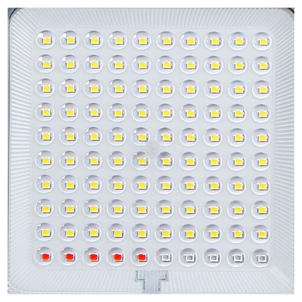 100W LED Working Light Waterproof IP65 Adjusted Portable Fishing Camp