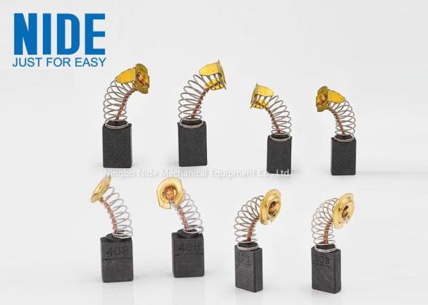 Quality High Copper Power Tools Carbon Graphite Motor Brushes for sale