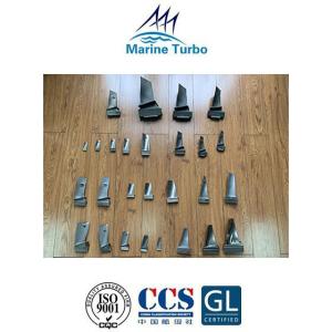 Wholesale Marine Turbocharger Replacement Parts T- TPL Series Turbine Blade from china suppliers