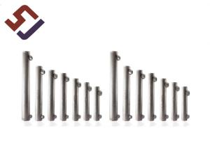 China Ductile Iron Rebar Sleeves Grouting Couplers on sale