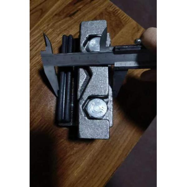 Y3C Rail Pad Assemble For Rail Track Maintenance And Build Fasteners Forging