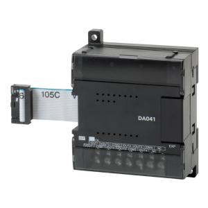 Wholesale Automation Control Omron CP1W Analog PLC Output Unit CP1W-DA041 from china suppliers