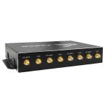 Outdoor Car Cellular Modem WiFi Router , Multi Scene Wireless Gateway Modem