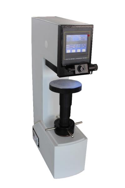Quality Universal Hardness Tester Vickers Brinell Rockwell Astm Brinell Hardness Testing for sale