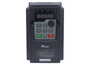 Wholesale Kinda Adjustable Frequency Ac Drive , Ac Vector Drive Variable Frequency Drive 3 Hp from china suppliers