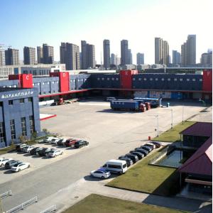 Buy cheap WMS Warehouse Management Solutions System For Air Sea Land Rail Shipment from wholesalers