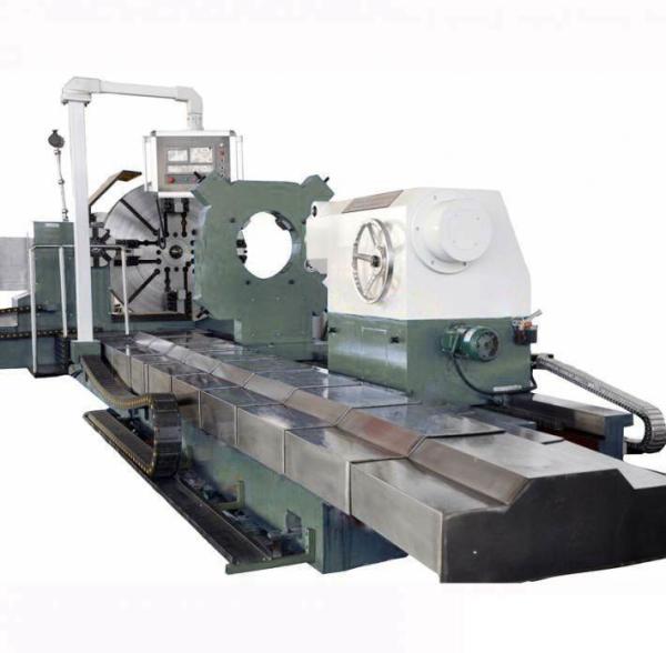 Automatic Programming CNC Roll Turning Lathe Machine For Variety Of Materials