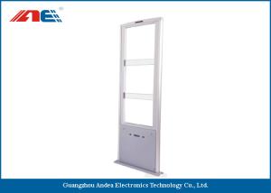 Wholesale 3D HF RFID Gate Reader For RFID Open Access Control System Protocol Light / Buzzer Alarm from china suppliers
