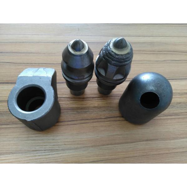 B47k22h Carbide Bullet Teeth 42Crmo For Bucket Rock Drill Bucket
