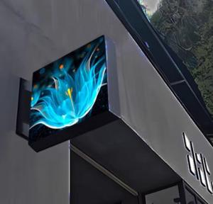 Business Custom LED Sign HD Wifi Type Programmable Digital Display with Remote Control
